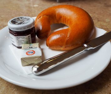 Frühstück im Café Ritter Ottakring in Wien