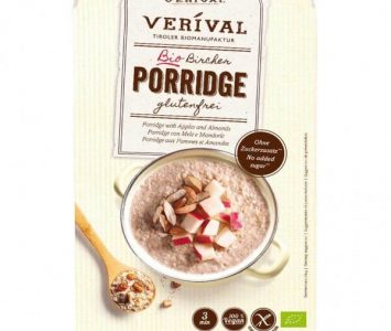 Verival Bircher Porridge