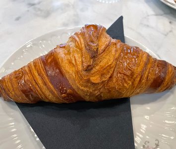 Frühstück im Wiener Chic in Wien